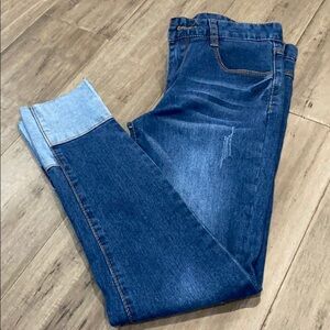 5 for $25 Little prince jean Capri